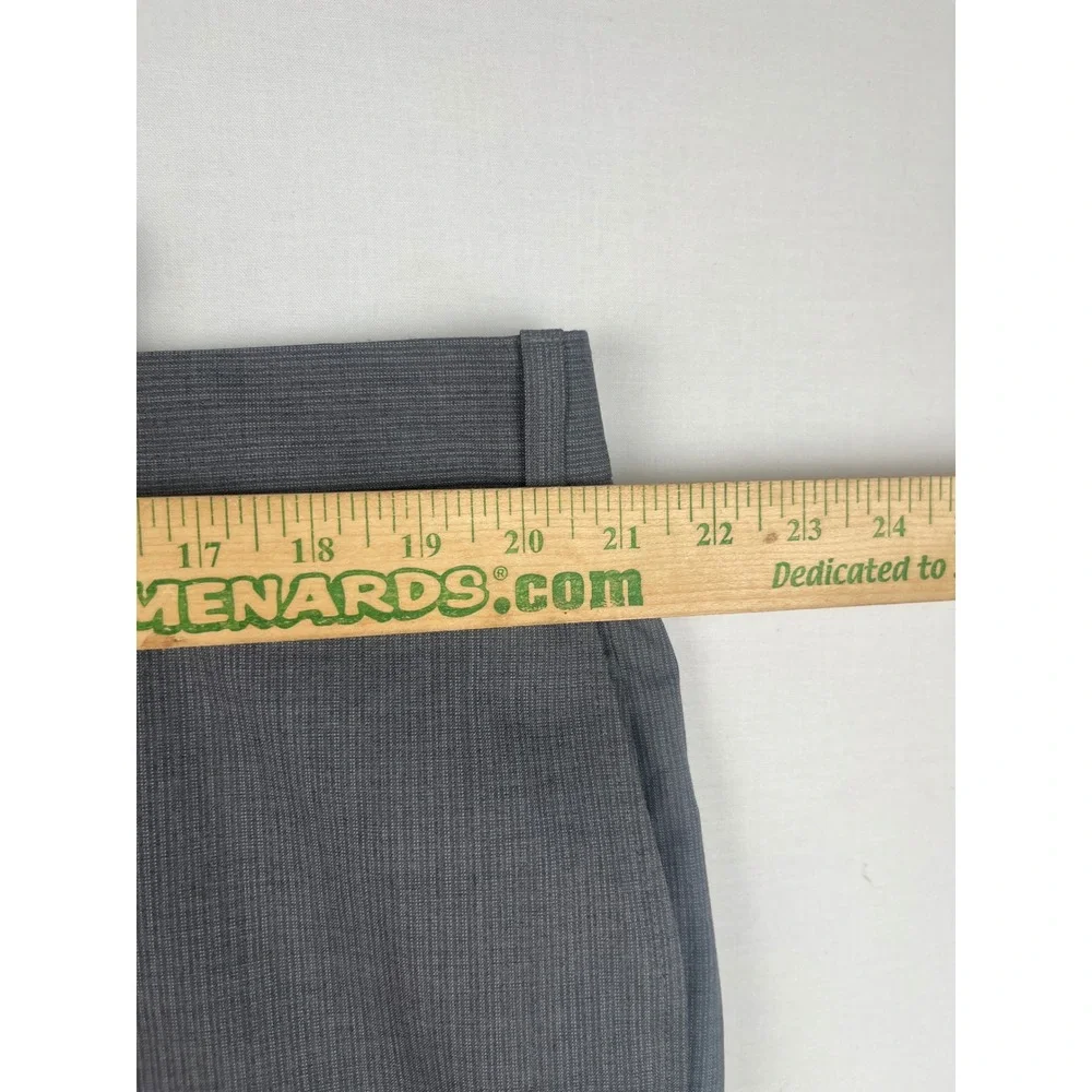 Jos. A. Bank Suit Mens Grey Textured 2 Piece Blazer Trousers Set 41x29.5